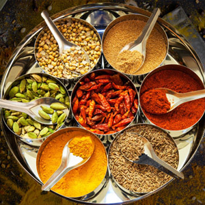 Best Quality Spices, Saffron Spice Box, Westville