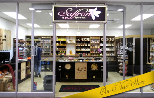 Spice Shop in Westville, Durban